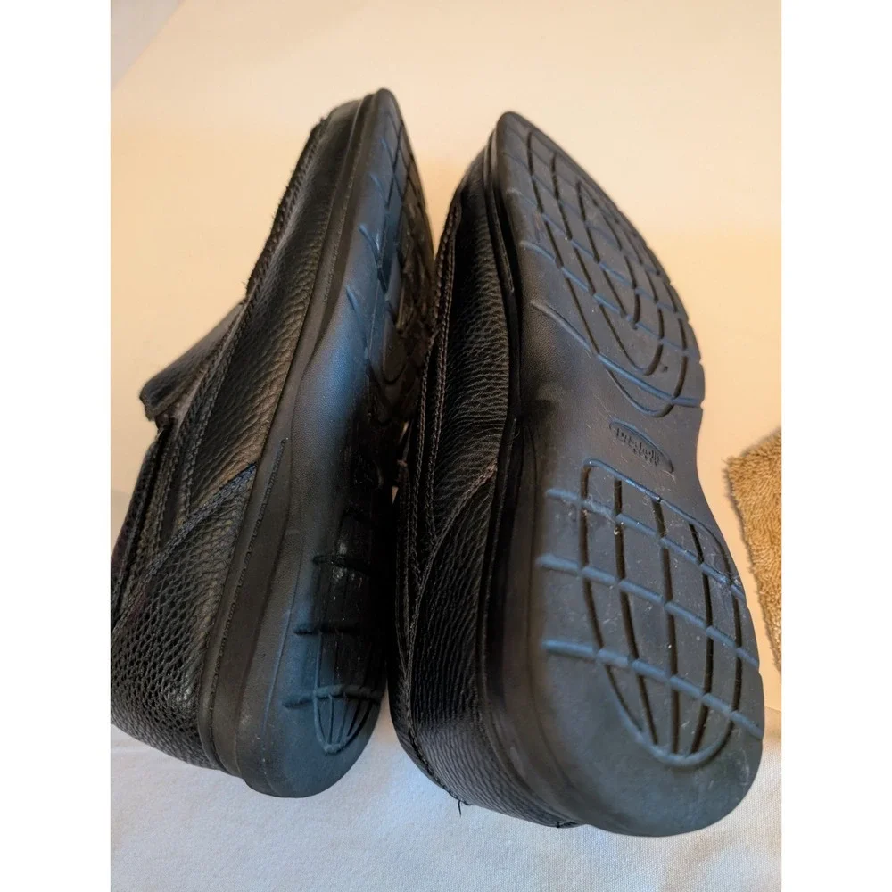 Rockport Classic Black Men's Leather Shoes 14M